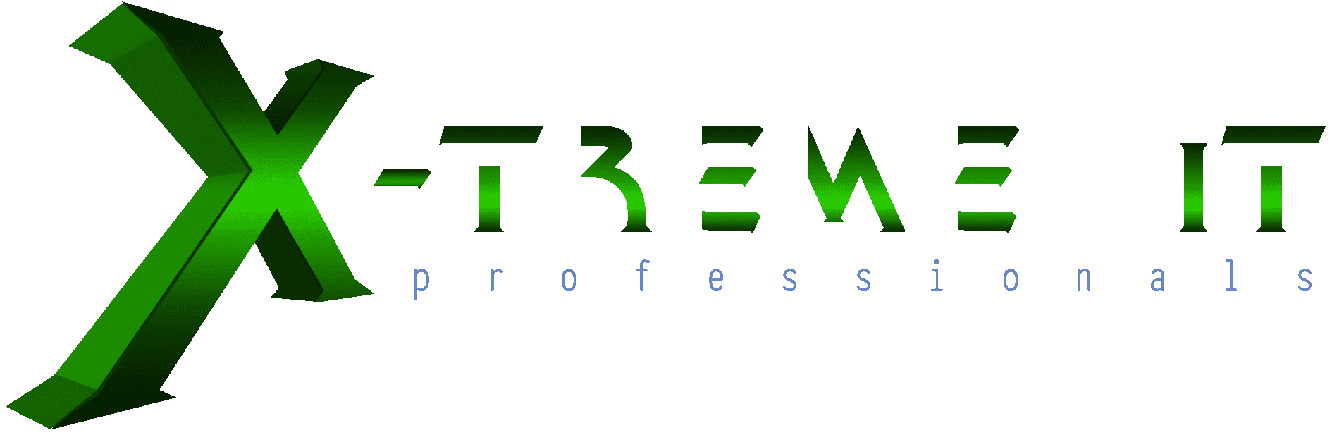 X-Treme IT Professionals Logo